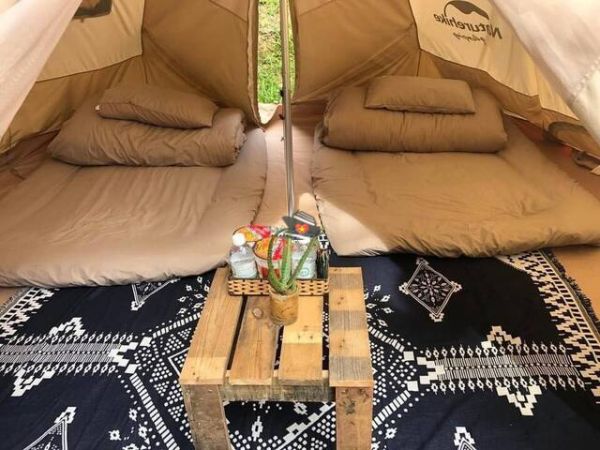 Nha Trang 2 Days 1 Night Camping In The Forest